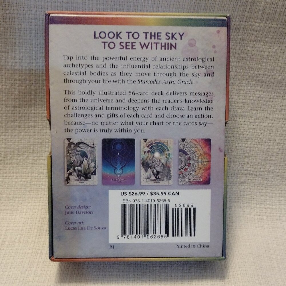 Starcodes Astro Oracle - Picture 2 of 12